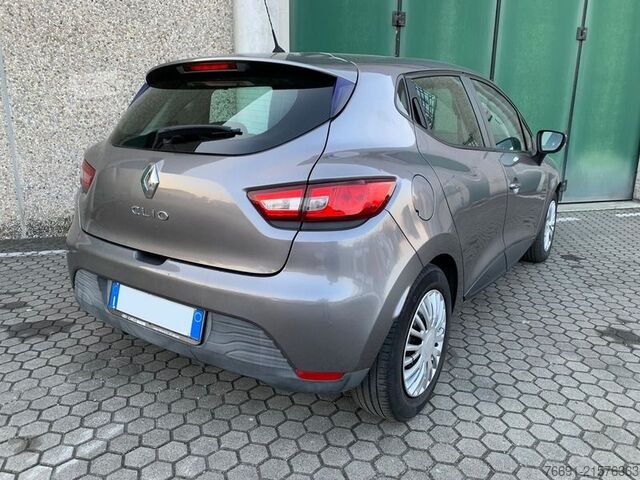 Kleintransporter Renault Clio Autocarro N1 -  1.2 Benzina / GPL 75cv