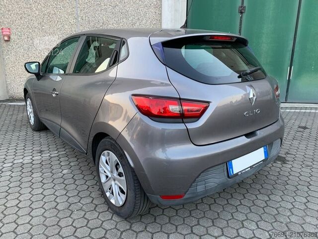 Kleintransporter Renault Clio Autocarro N1 -  1.2 Benzina / GPL 75cv