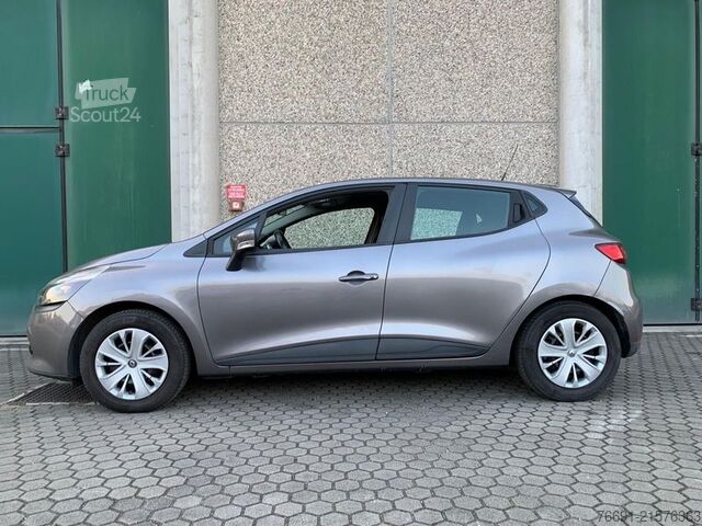 Kleintransporter Renault Clio Autocarro N1 -  1.2 Benzina / GPL 75cv
