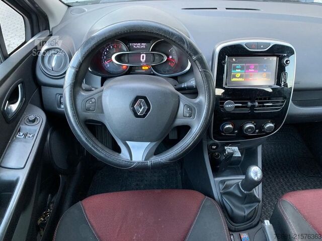 Kleintransporter Renault Clio Autocarro N1 -  1.2 Benzina / GPL 75cv