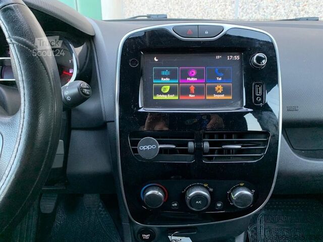 Kleintransporter Renault Clio Autocarro N1 -  1.2 Benzina / GPL 75cv