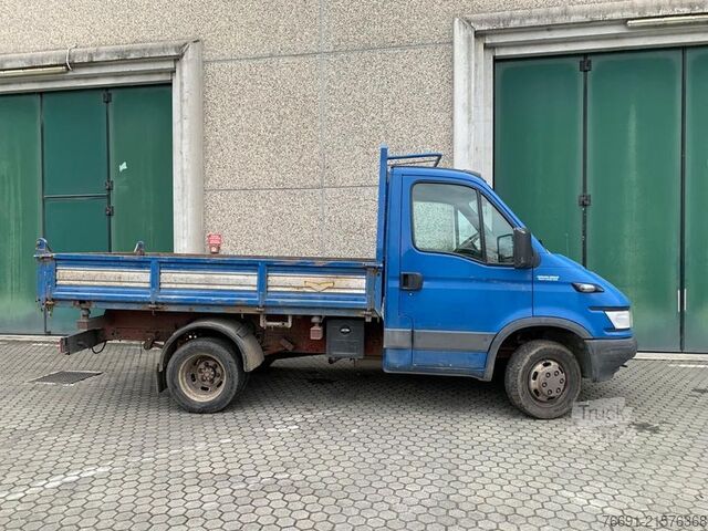 Furgone ribaltabile Iveco Daily 35C9 Ribaltabile   MOTORE ROTTO
