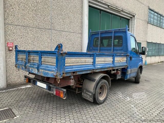 Furgone ribaltabile Iveco Daily 35C9 Ribaltabile   MOTORE ROTTO