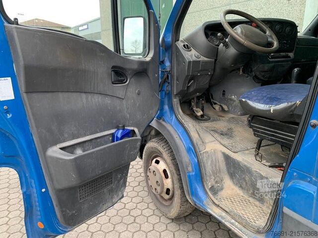 Furgone ribaltabile Iveco Daily 35C9 Ribaltabile   MOTORE ROTTO