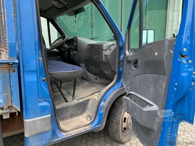 Furgone ribaltabile Iveco Daily 35C9 Ribaltabile   MOTORE ROTTO