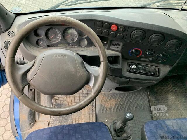 Furgone ribaltabile Iveco Daily 35C9 Ribaltabile   MOTORE ROTTO