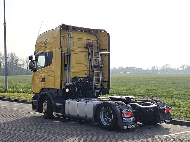 MTS standard SCANIA R410