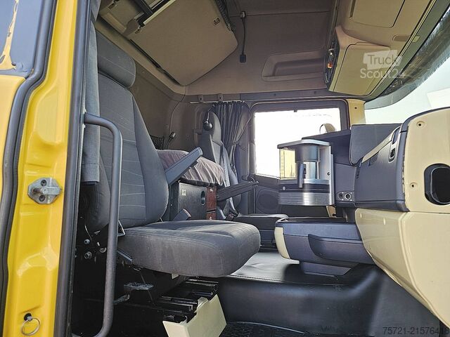 MTS standard SCANIA R410