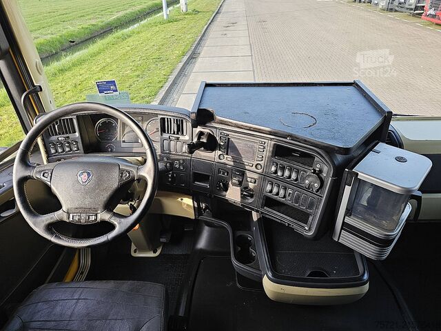 MTS standard SCANIA R410