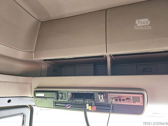 MTS standard SCANIA R410