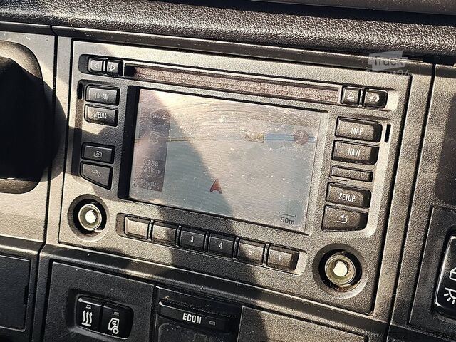 MTS standard SCANIA R410