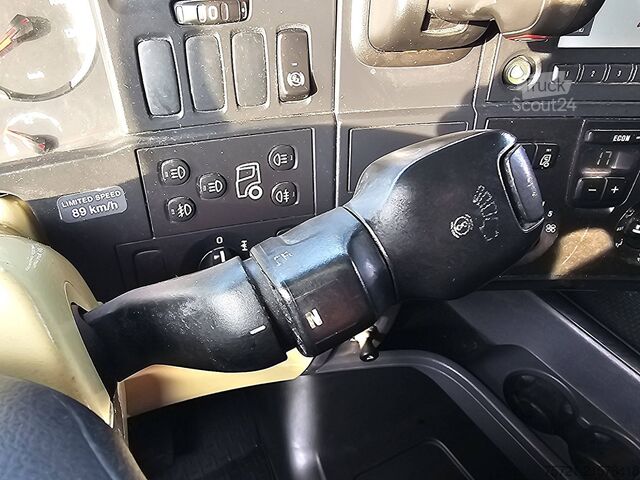 MTS standard SCANIA R410