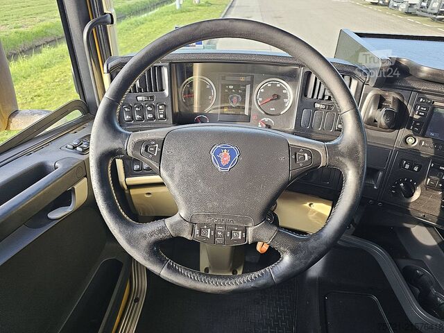 MTS standard SCANIA R410