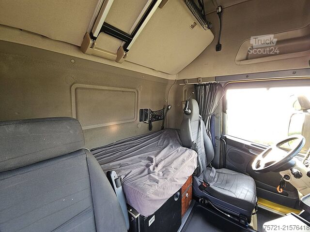 MTS standard SCANIA R410