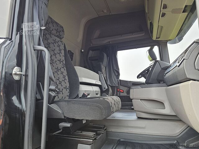 MTS standard SCANIA R410 HL,standklima