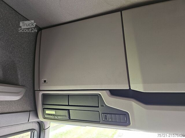 MTS standard SCANIA R410 HL,standklima