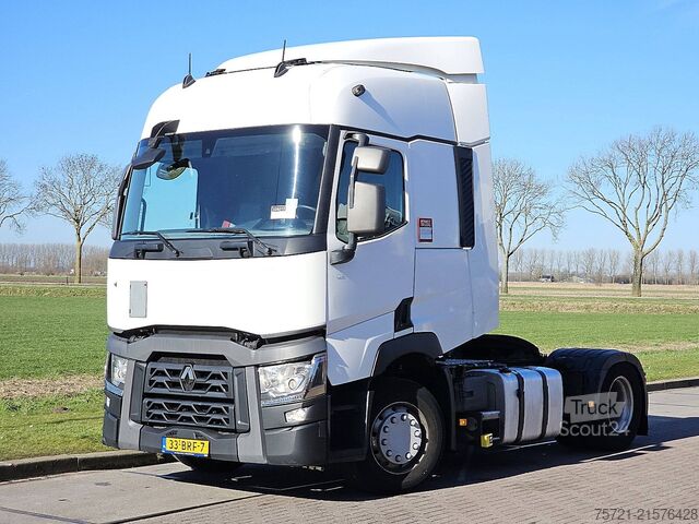 MTS standard RENAULT T 460