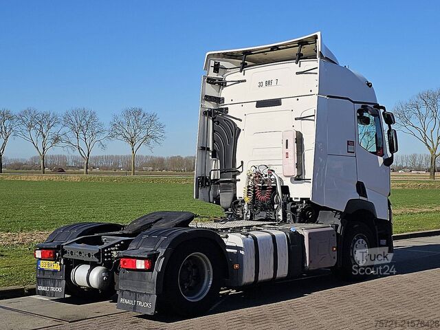 MTS standard RENAULT T 460
