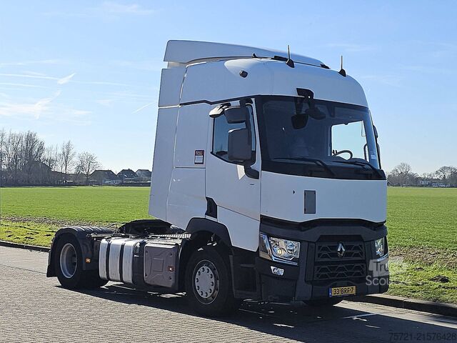 MTS standard RENAULT T 460