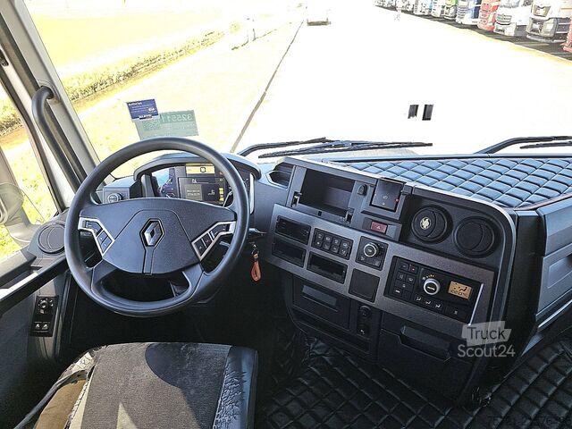 MTS standard RENAULT T 460