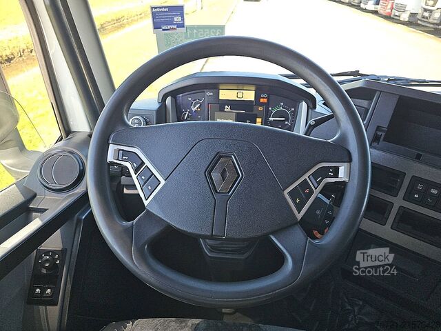 MTS standard RENAULT T 460