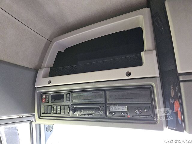 MTS standard RENAULT T 460