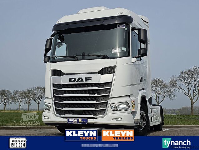 MTS standard DAF XF 530 NGD