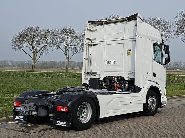 MTS standard DAF XF 530 NGD