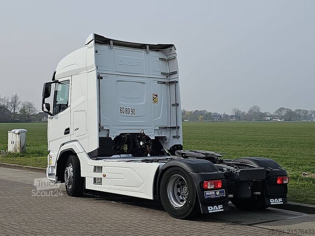 MTS standard DAF XF 530 NGD