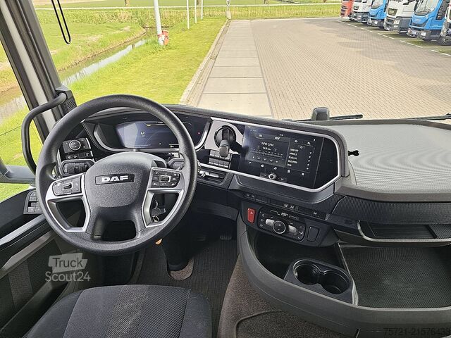 MTS standard DAF XF 530 NGD