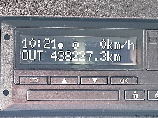 MTS standard DAF XF 530 NGD