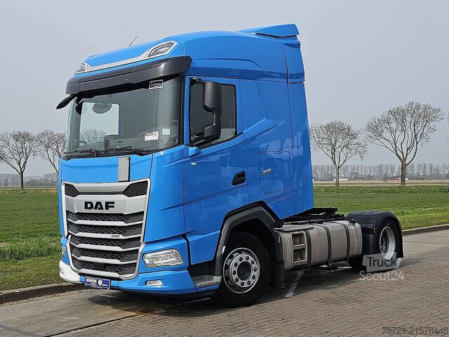 Standard-SZM DAF XG 480 203000km