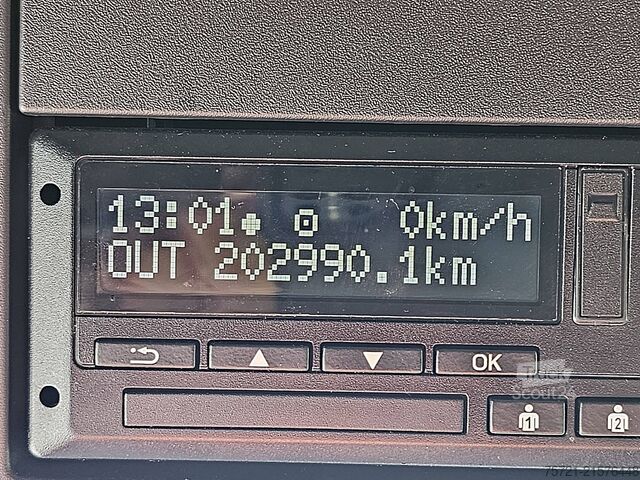 Standard-SZM DAF XG 480 203000km