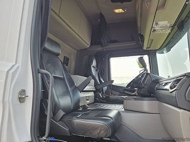 MTS standard SCANIA G450 6X2/4 LB