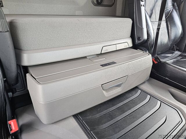 MTS standard SCANIA G450 6X2/4 LB