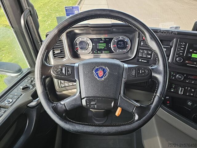 MTS standard SCANIA G450 6X2/4 LB