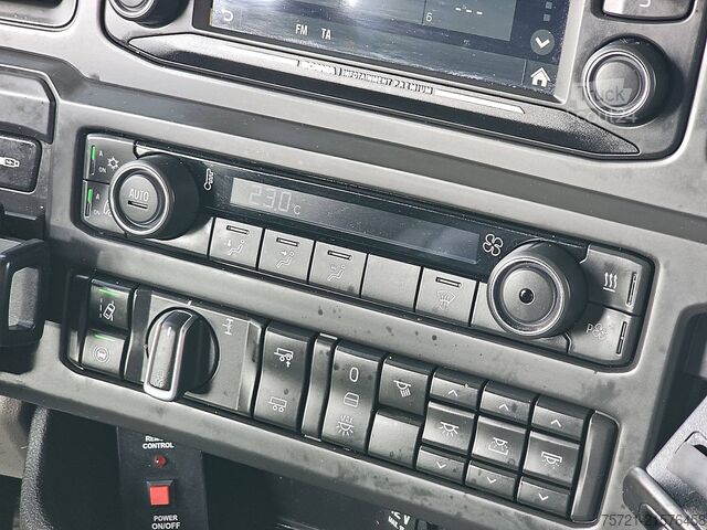 MTS standard SCANIA G450 6X2/4 LB