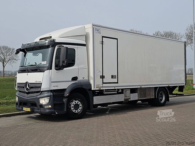 Transporte refrigerado/congelado MERCEDES-BENZ ANTOS 1835 FRIGO TAILLIFT