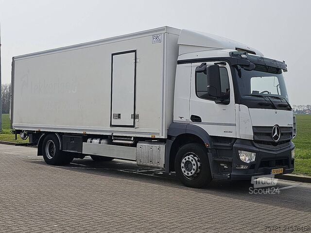 Transporte refrigerado/congelado MERCEDES-BENZ ANTOS 1835 FRIGO TAILLIFT