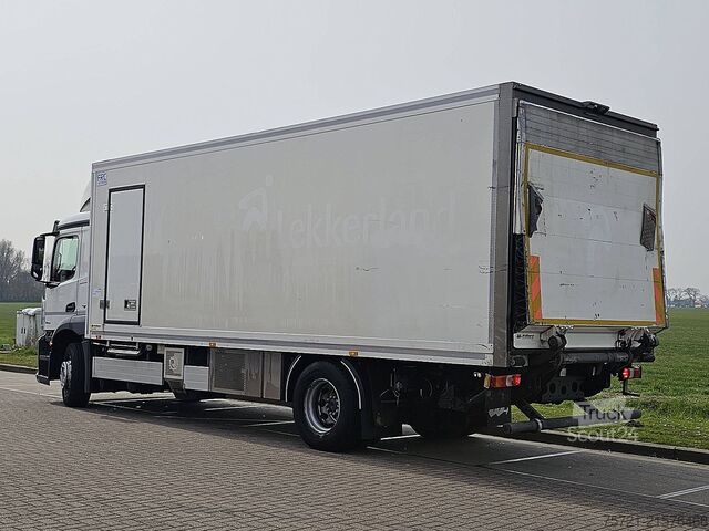 Transporte refrigerado/congelado MERCEDES-BENZ ANTOS 1835 FRIGO TAILLIFT