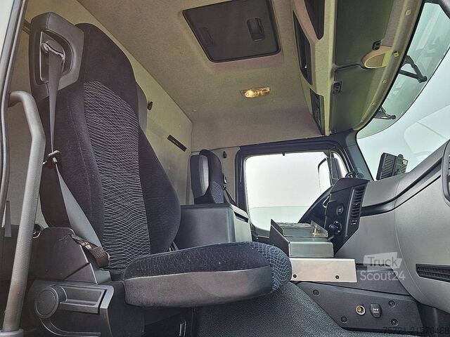 Transporte refrigerado/congelado MERCEDES-BENZ ANTOS 1835 FRIGO TAILLIFT