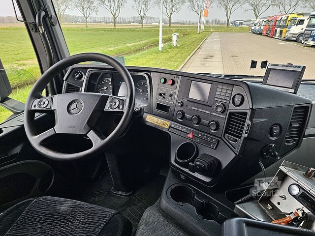 Transporte refrigerado/congelado MERCEDES-BENZ ANTOS 1835 FRIGO TAILLIFT