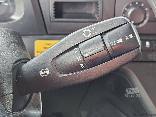 Transporte refrigerado/congelado MERCEDES-BENZ ANTOS 1835 FRIGO TAILLIFT