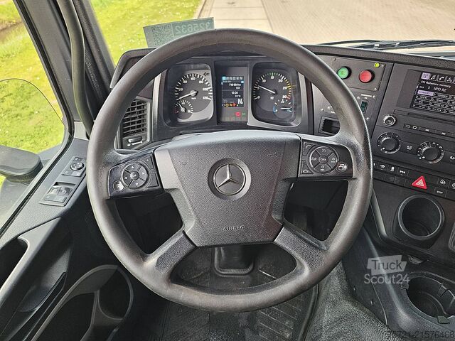 Transporte refrigerado/congelado MERCEDES-BENZ ANTOS 1835 FRIGO TAILLIFT