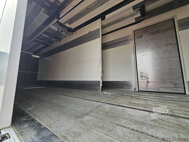 Transporte refrigerado/congelado MERCEDES-BENZ ANTOS 1835 FRIGO TAILLIFT