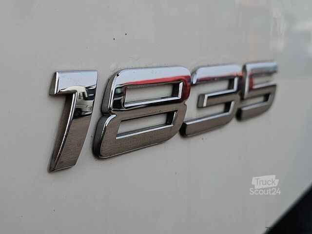 Hűtött/fagyasztott szállítás MERCEDES-BENZ ANTOS 1835 FRIGO TAILLIFT