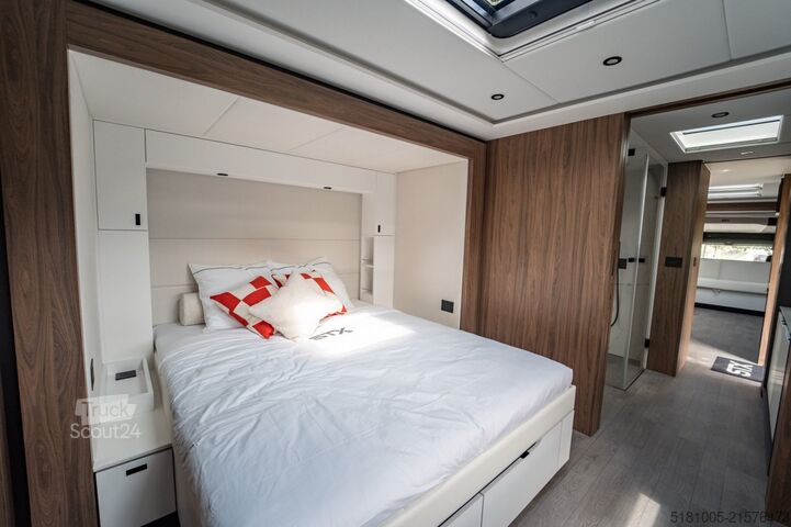 Scania S 590 V8 Scania S 590 V8 Camping-car NEUF ! Scania S 590 V8 Scania S 590 V8 Motorhome NIEUW!