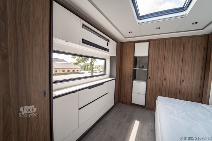 Scania S 590 V8 Scania S 590 V8 Camping-car NEUF ! Scania S 590 V8 Scania S 590 V8 Motorhome NIEUW!