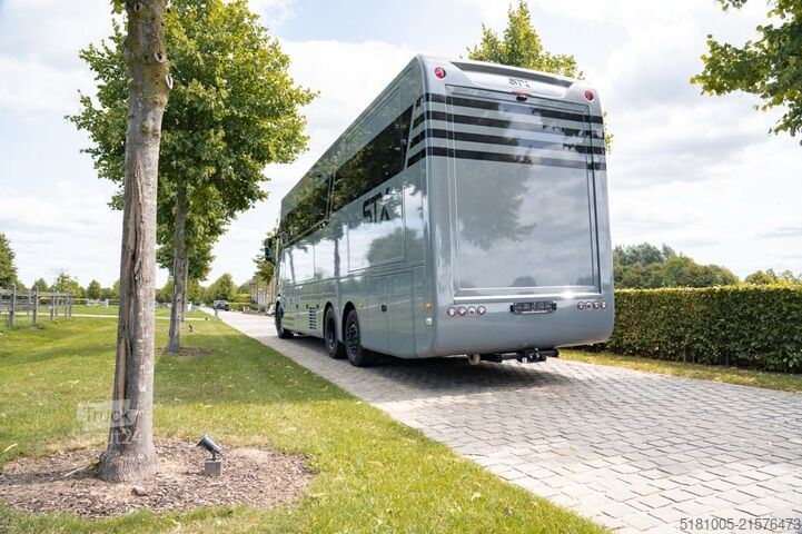 Scania S 590 V8 Scania S 590 V8 Camping-car NEUF ! Scania S 590 V8 Scania S 590 V8 Motorhome NIEUW!