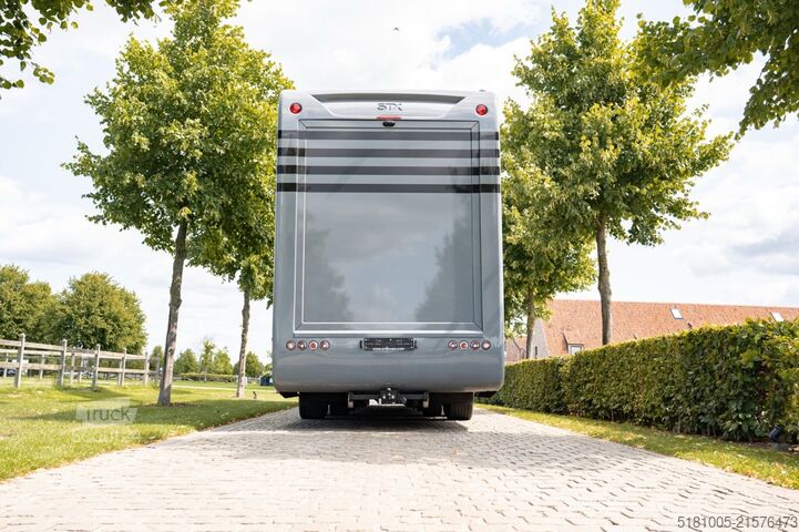 Scania S 590 V8 Scania S 590 V8 Camping-car NEUF ! Scania S 590 V8 Scania S 590 V8 Motorhome NIEUW!